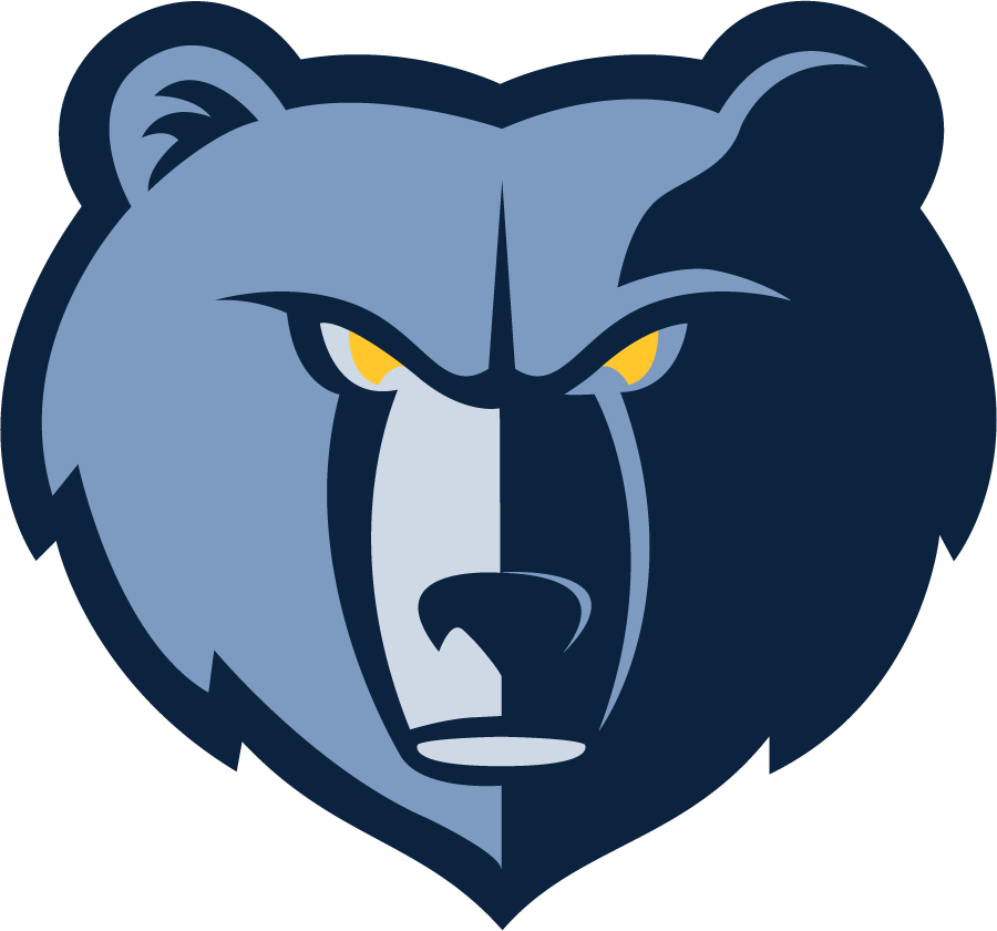 Memphis Grizzlies 2004-2018 Alternate Logo fabric transfer